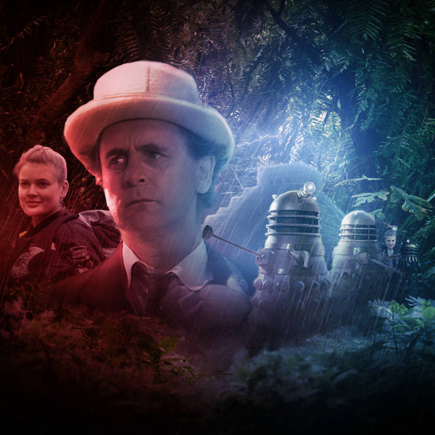 Doctor Who MR 7: The Genocide Machine TEXTLESS by PandPlayerHD on ...