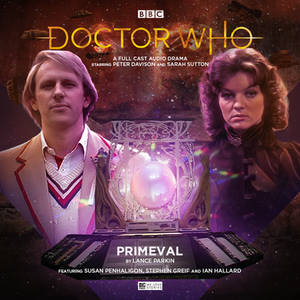Doctor Who MR 26. Primeval