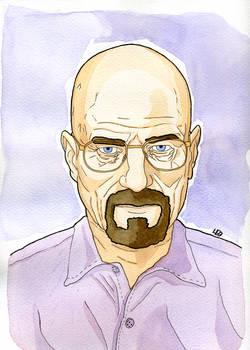 Walter White (Heisemberg)