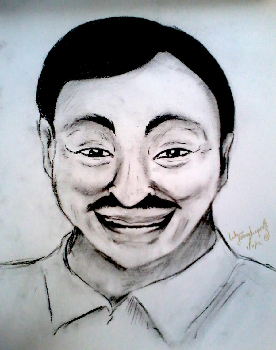 Paalam Mang Dolphy