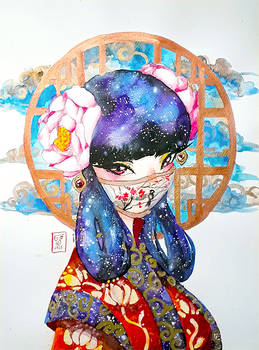Galaxy Orient