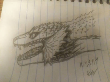 MH Monster Concept 1