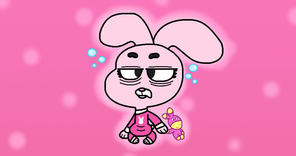 Tired Anais by HarmonyBunny2025 on DeviantArt