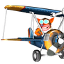 MMD - The Orange Baron