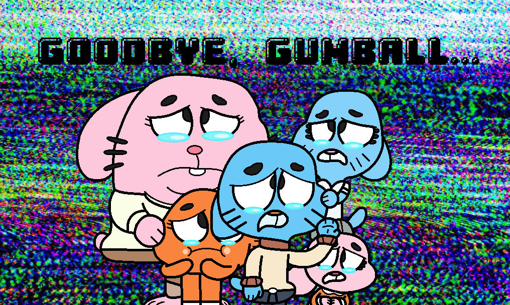 Goodbye, Gumball... (READ DESC) by HarmonyBunny2024 on DeviantArt