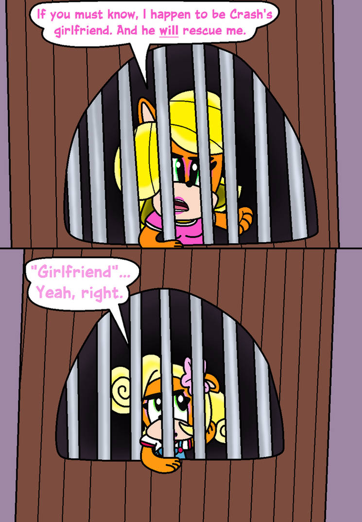 Captive Coco When Coco Met Tawna by HarmonyBunny2025 on DeviantArt