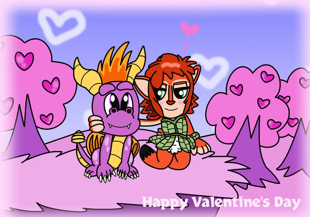 Valentine's Day in Avalar by HarmonyBunny2026 on DeviantArt