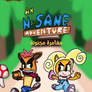 (ARA) An N. Sane Adventure (Cover)