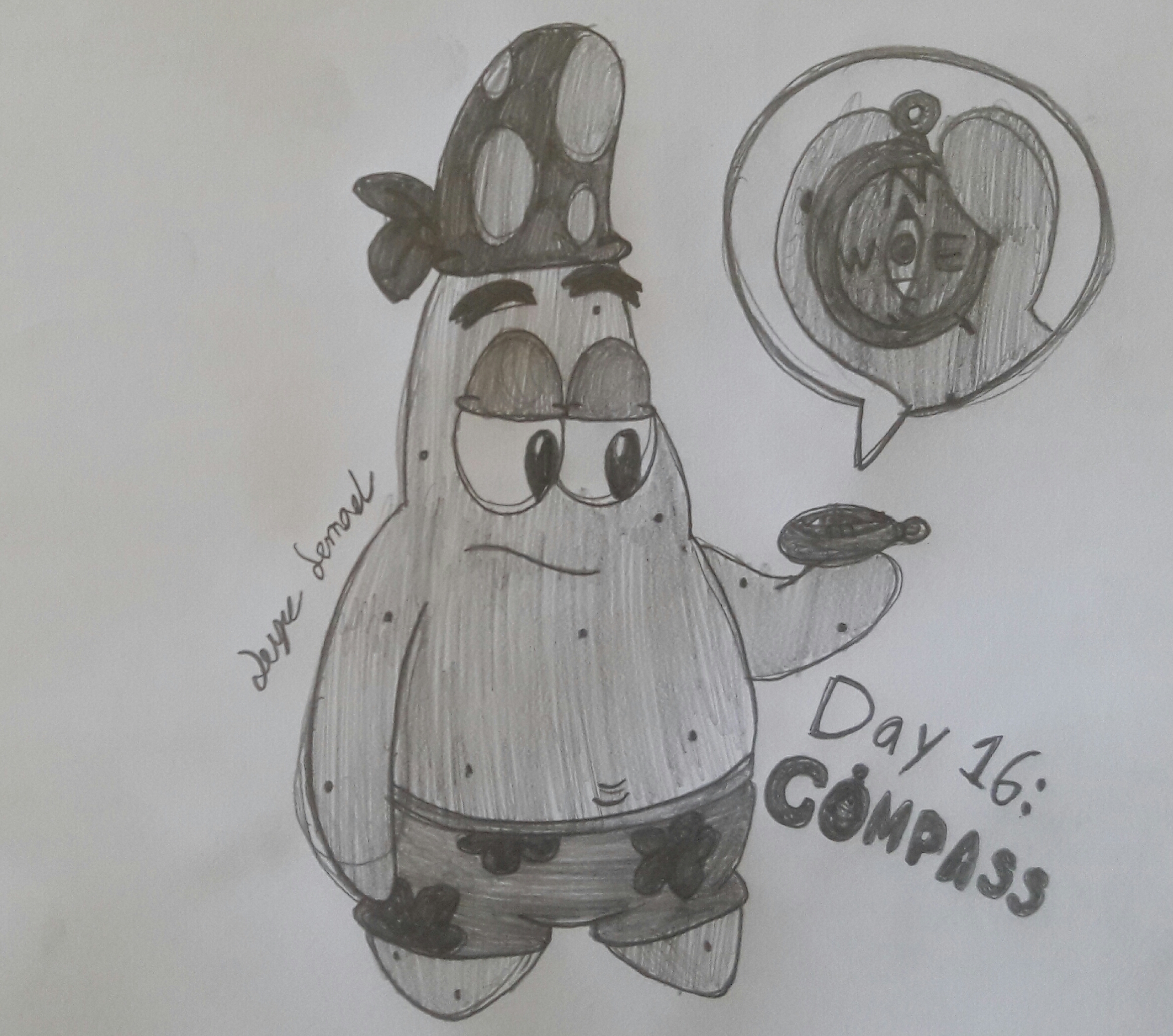 Patrick Star On Thespongebob Fanclub Deviantart Patrick Star On Thespongebob Fanclub Deviantart