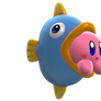 (MMD) Kirby's Animal Friends - Kine