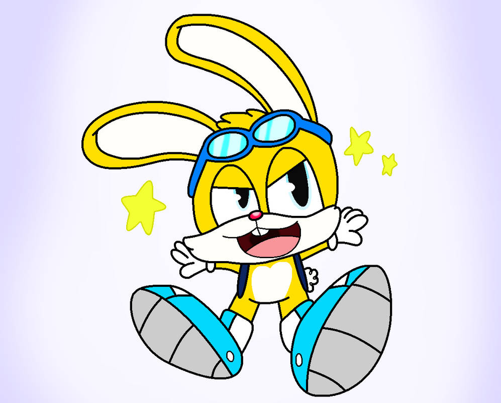 PC - Rascally Rodney by HarmonyBunny2024 on DeviantArt