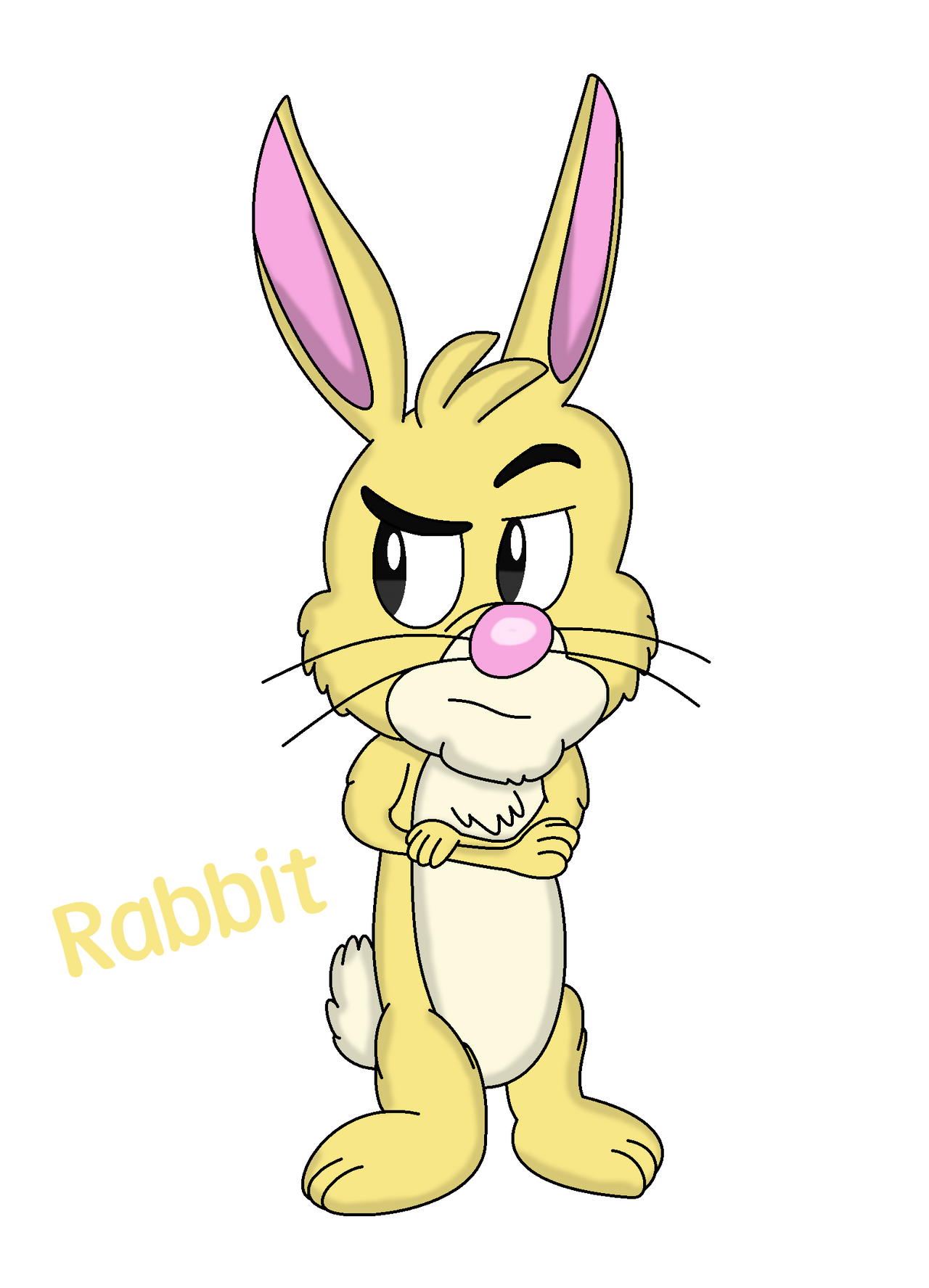 Try Rabiit Rabbit (Winnie-the-Pooh) (First Try) by HarmonyBunny2024 on DeviantArt