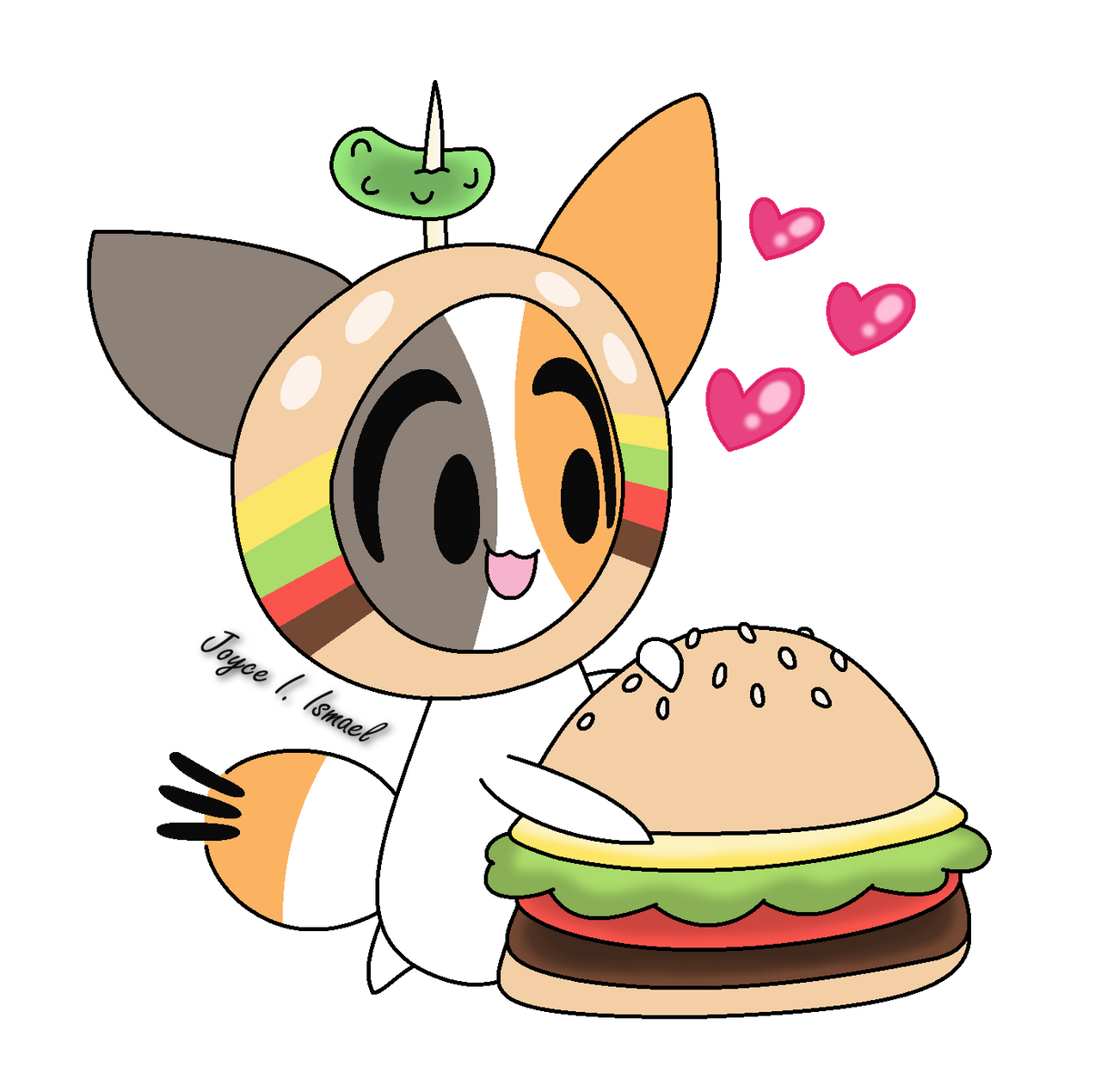 Cheezborger Inanimate Insanity Cheezborger by HarmonyBunny2024 on DeviantArt