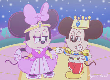 Explore the Best Minnierella Art | DeviantArt