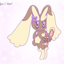 The Lopunny Family