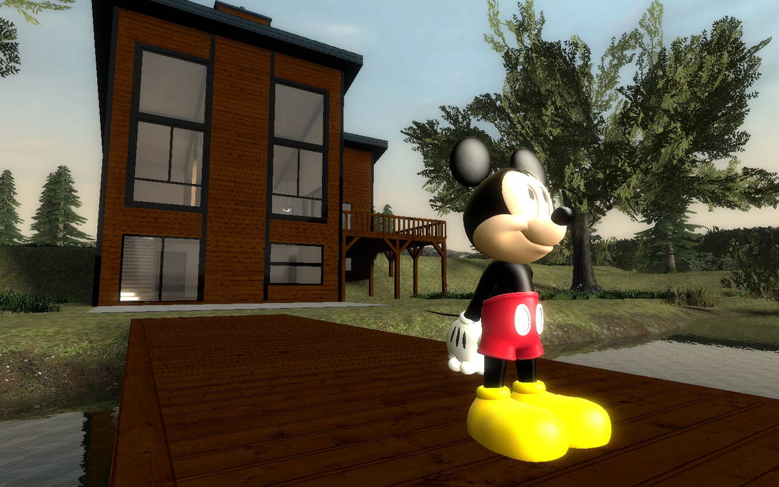 (Gmod) A Lovely View by HarmonyBunny2024 on DeviantArt