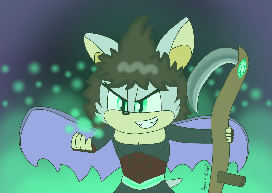 (PC) Wicked Wanda by HarmonyBunny2024 on DeviantArt