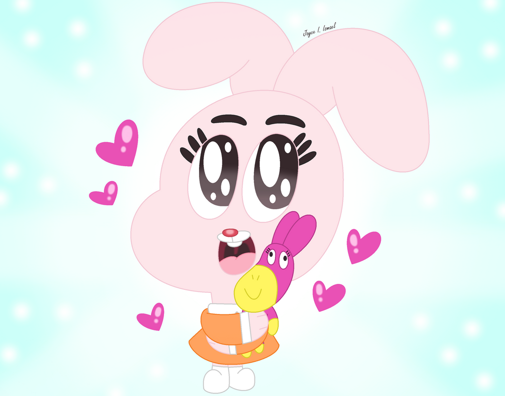 ~ Adorable Anais ~ by HarmonyBunny2024 on DeviantArt