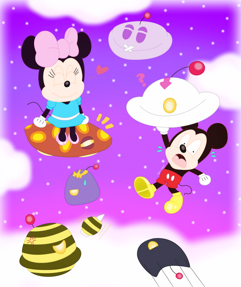 Hide and Sneak 20th Anniversary! by HarmonyBunny2024 on DeviantArt