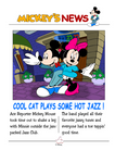 (COLORED) Mickey and Minnie Headline by HarmonyBunny2024
