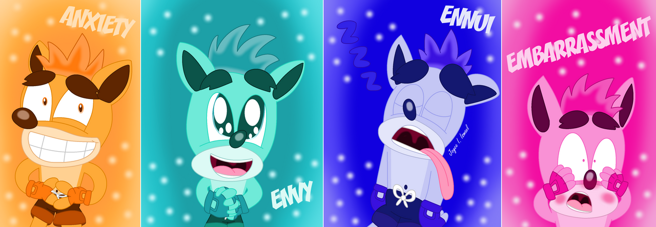 Crash-side Out 2 by HarmonyBunny2025 on DeviantArt