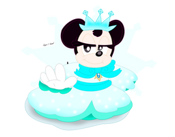 Super Radiant Minnie