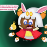 White Rabbit Taranza