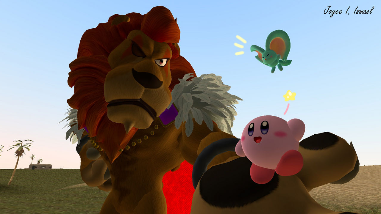 (Gmod) King of the Beasts by HarmonyBunny2024 on DeviantArt