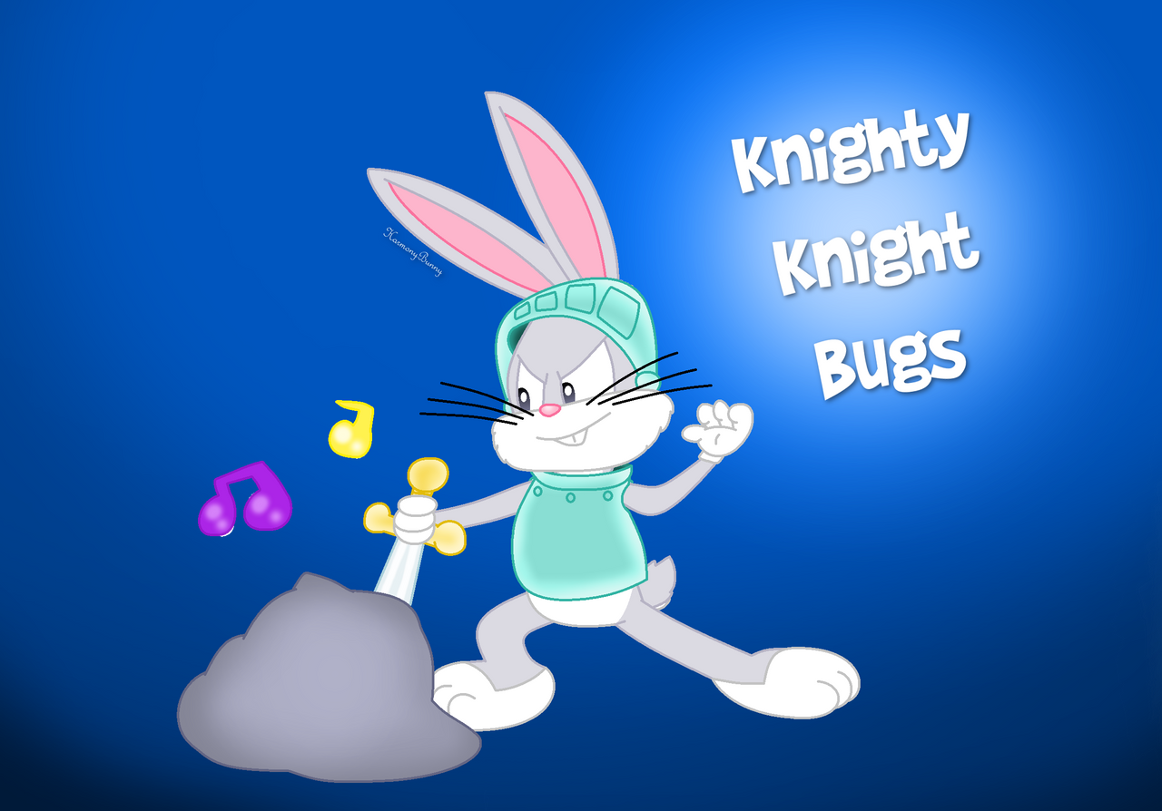 BBiDT: Knighty Knight Bugs by HarmonyBunny2024 on DeviantArt