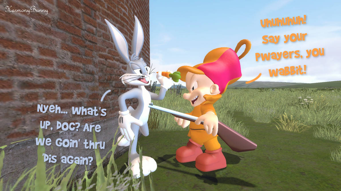 (Gmod) A Classic Encounter by HarmonyBunny2025 on DeviantArt