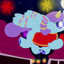 Year of the (Winged) Horse