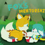A Fox's Mentorship (Sonic AU)