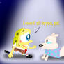 The Sponge and the Wallaby