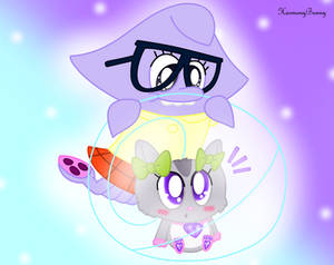 ~ Bashful and Nerdy ~