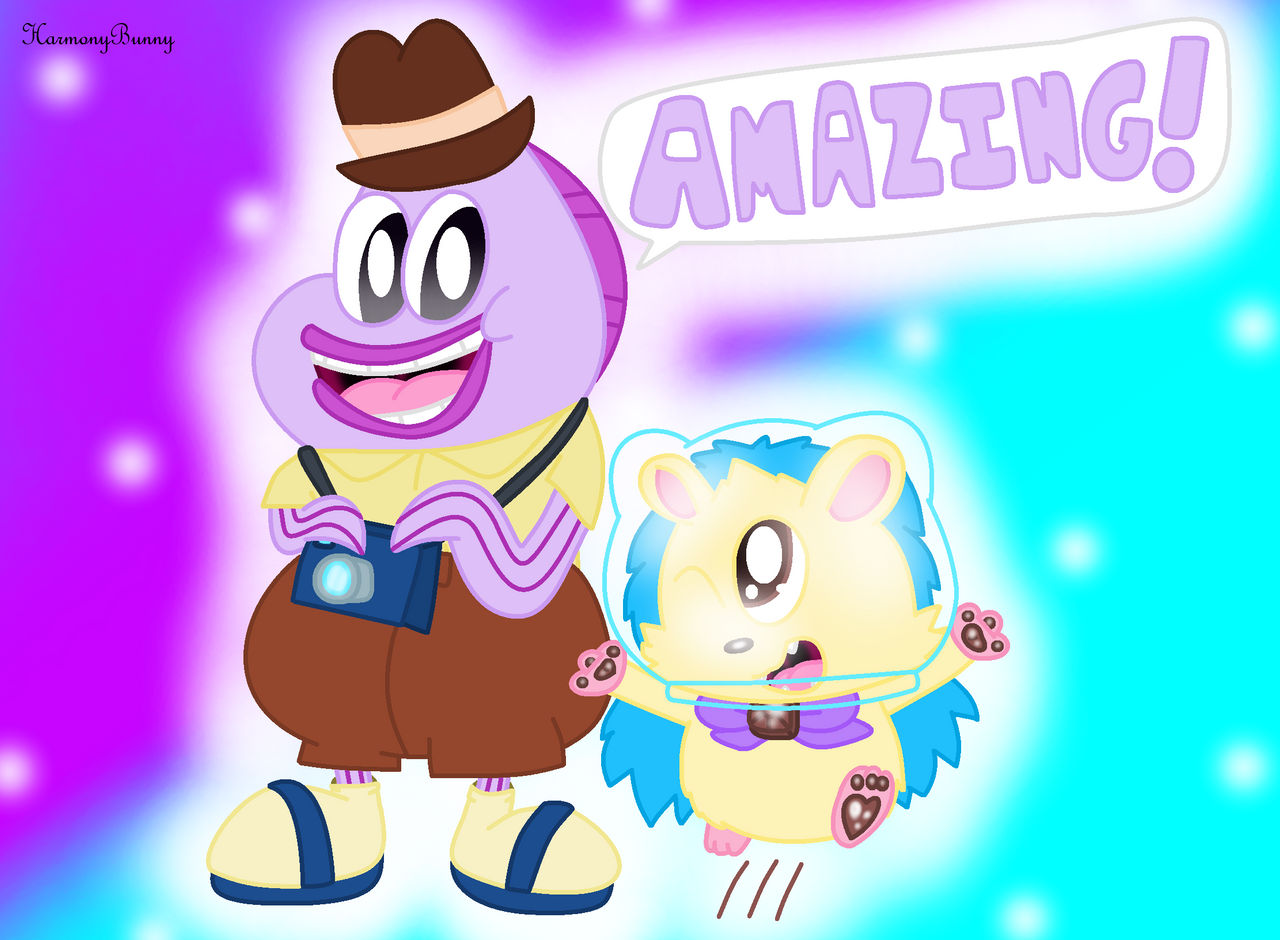 ~ Imaginative and Amazed ~ by HarmonyBunny2026 on DeviantArt