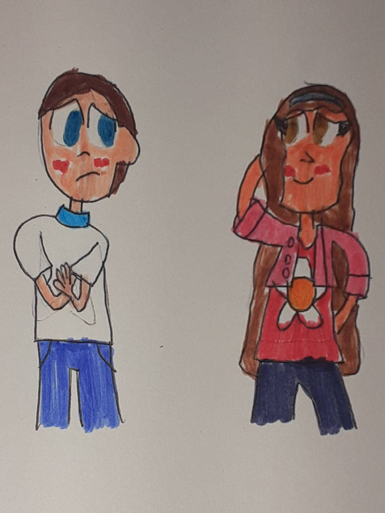 Star-Crossed Lovers by DoodlenSketch on DeviantArt