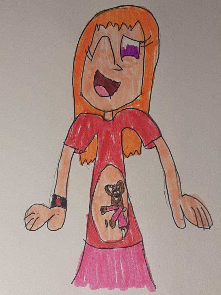 Tickled by a Mouse by DoodlenSketch on DeviantArt