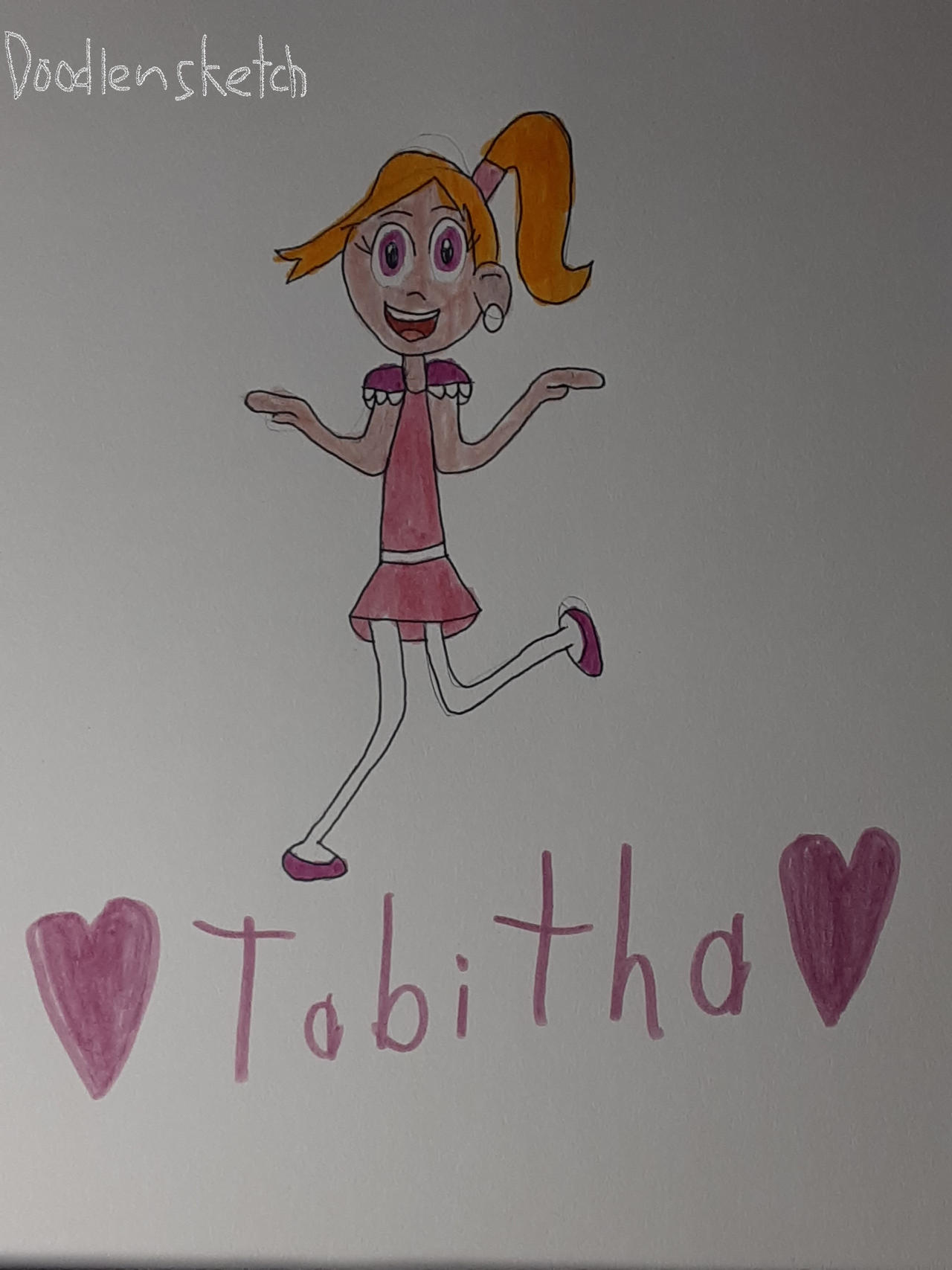 Element Rangers: Tabitha Odenkirk by DoodlenSketch on DeviantArt