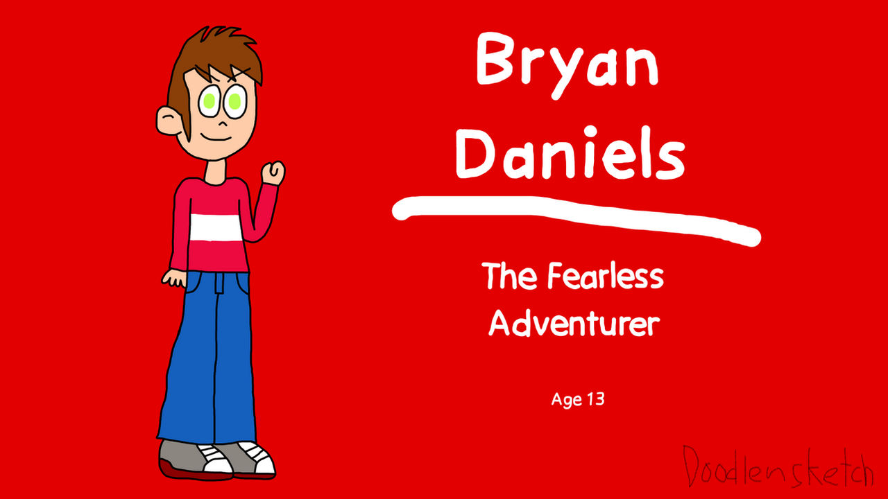 Bryan Deviantart Bryan's New Outfit by DoodlenSketch on DeviantArt