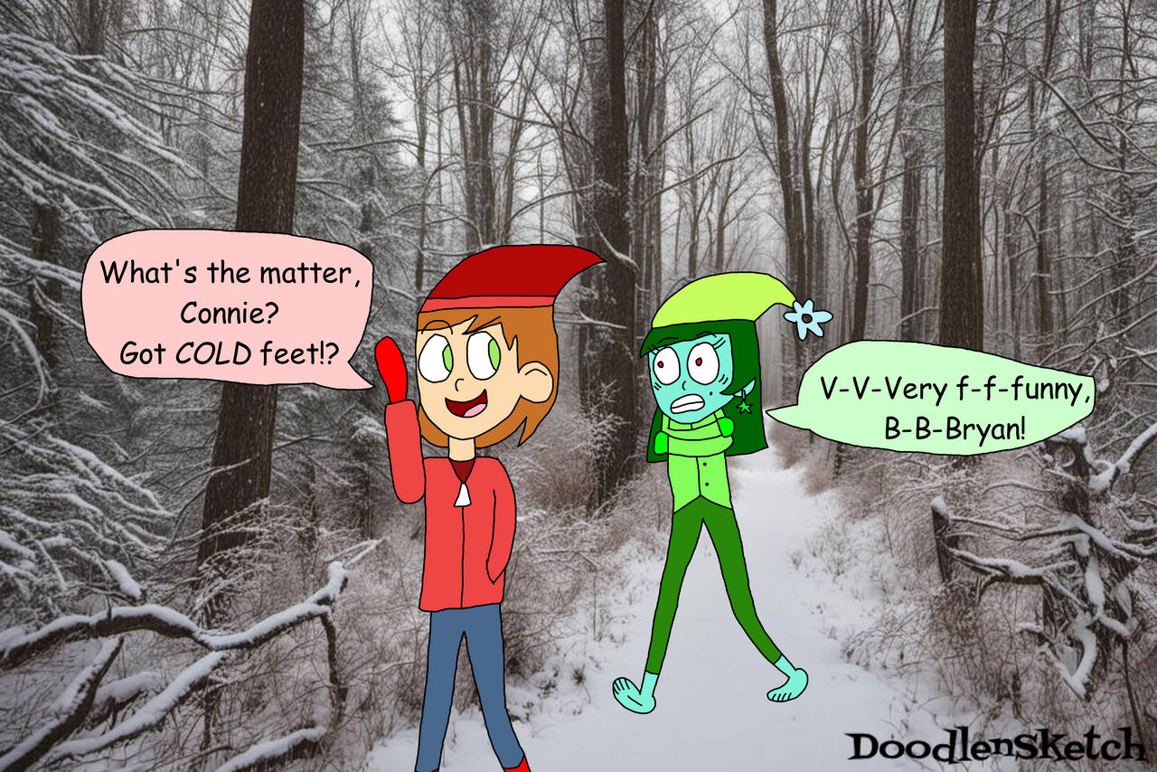 Bryan Deviantart Bryan Wins the Bet! by DoodlenSketch on DeviantArt
