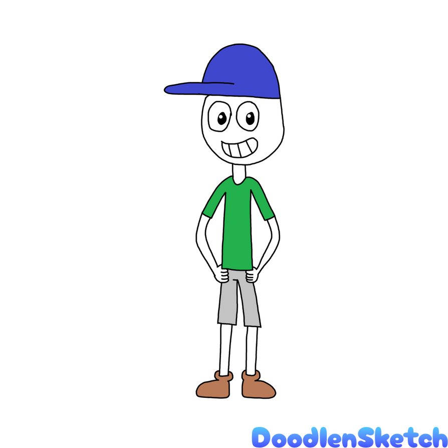 Scratch Randy Randy Drastich in My Style by DoodlenSketch on DeviantArt