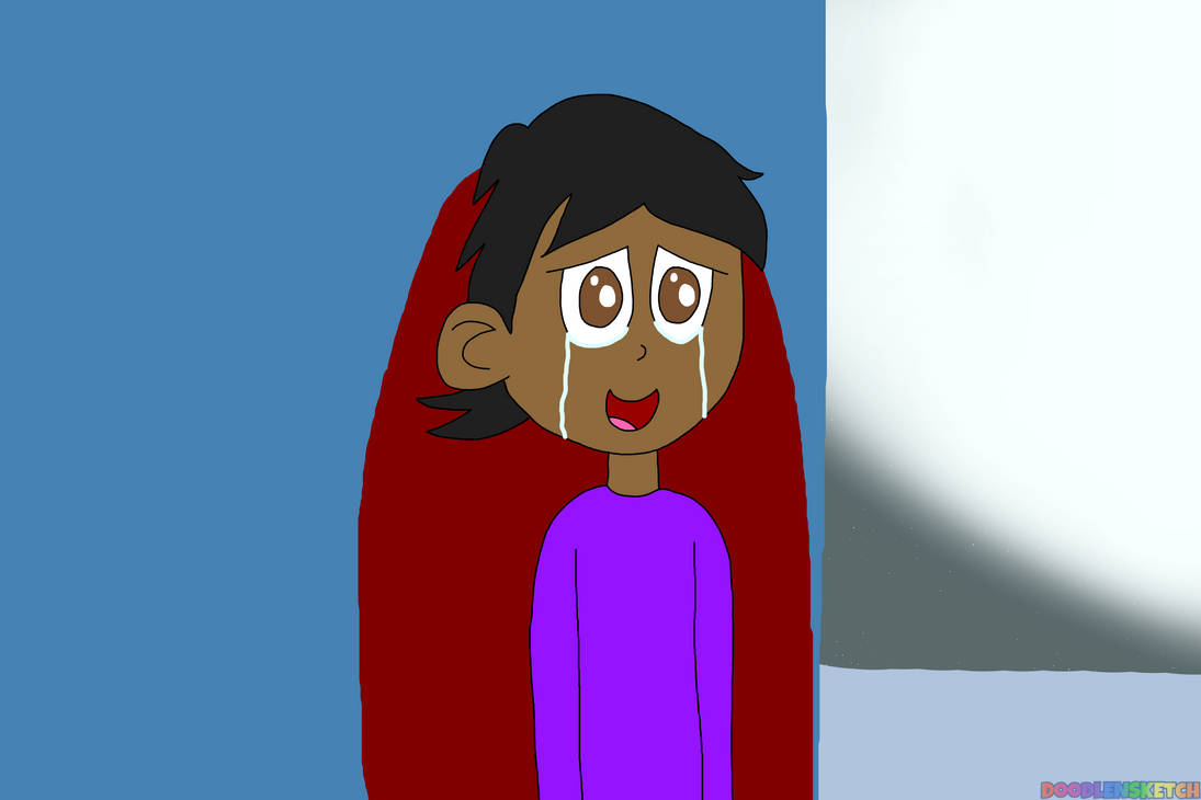 One Big Goodbye Scene by DoodlenSketch on DeviantArt
