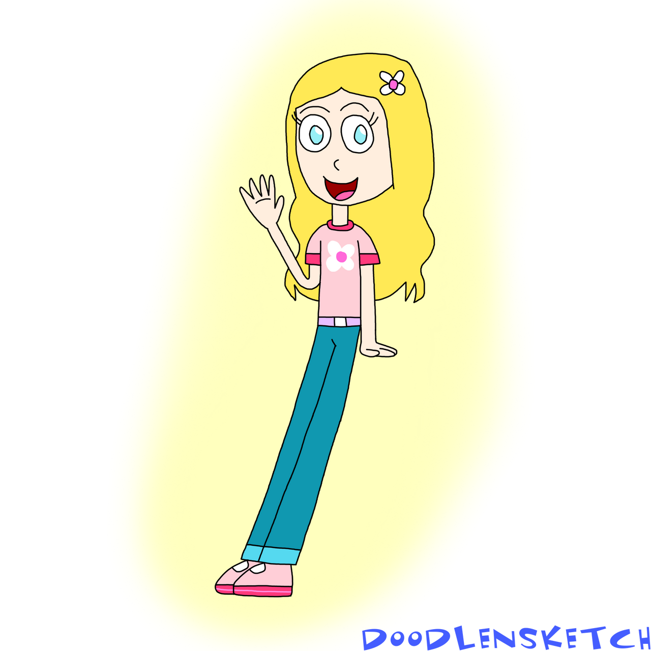 Deviantart Randomstuff3000 Helen Helen's New Outfit by DoodlenSketch on DeviantArt