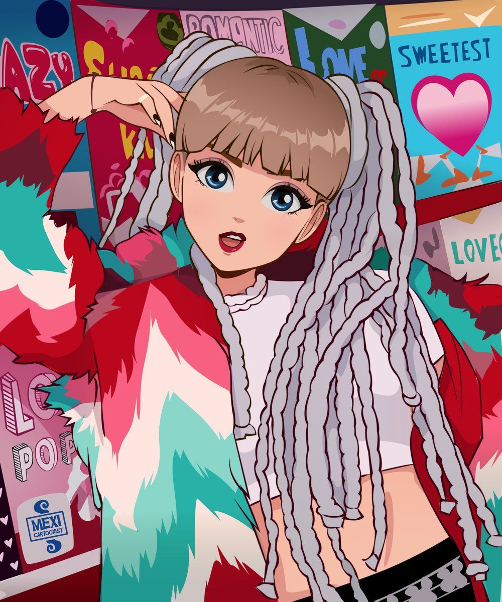 Blackpink Kill This Love By Huion On Deviantart Blackpink Kill This Love By Huion On Deviantart