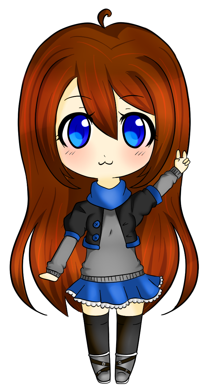 Chibi Winter Ifow