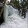 St Croix Waterfall 'winter'