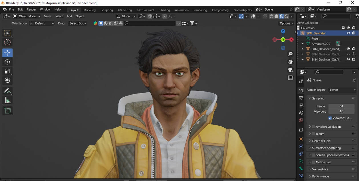 Devinder by ErronGunshot on DeviantArt