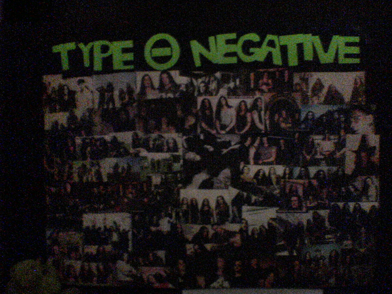 Type O Negative Collage