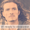 Disappear  Ft. Orlando Bloom