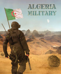 Soldier Algerian